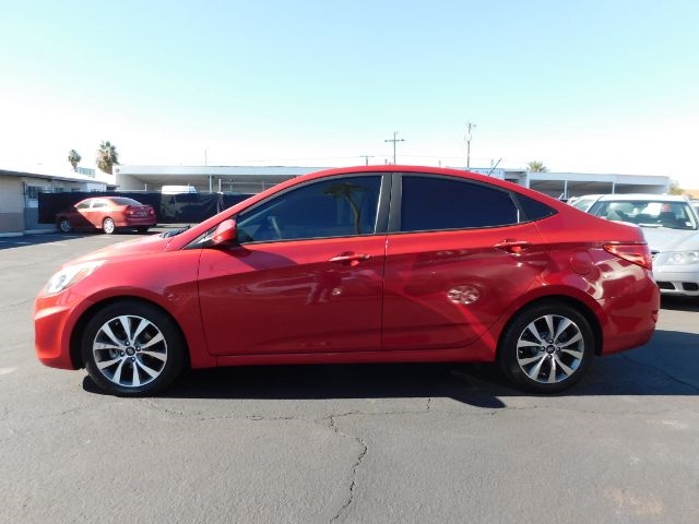 Hyundai Accent Value Edition Sedan Auto 2017