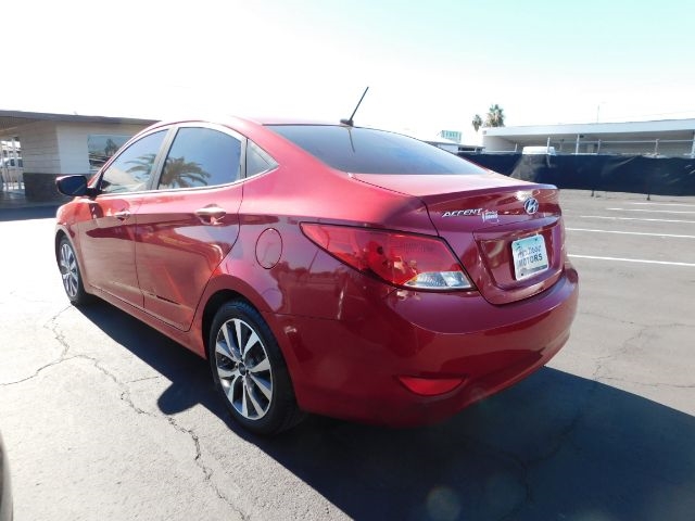 Hyundai Accent Value Edition Sedan Auto 2017