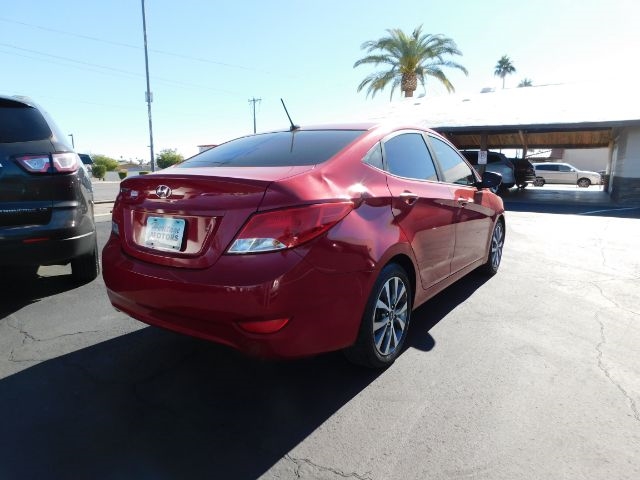Hyundai Accent Value Edition Sedan Auto 2017