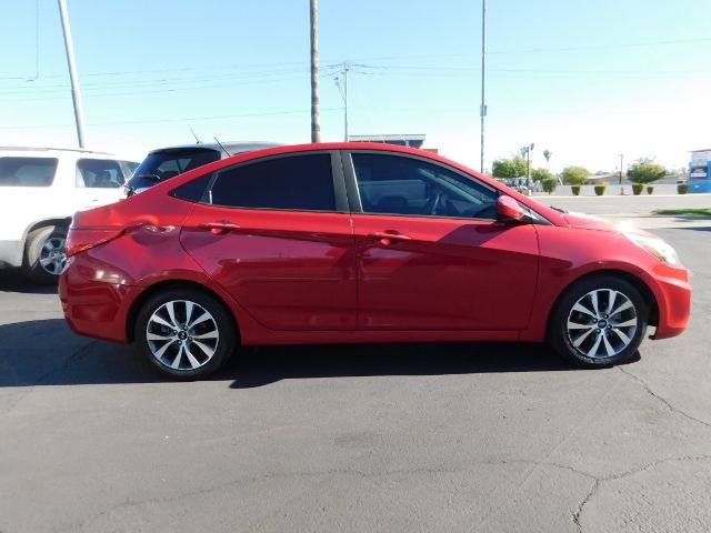 Hyundai Accent Value Edition Sedan Auto 2017