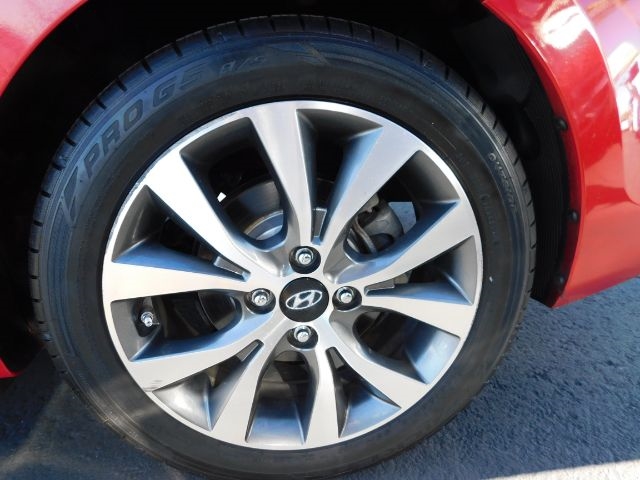 Hyundai Accent Value Edition Sedan Auto 2017