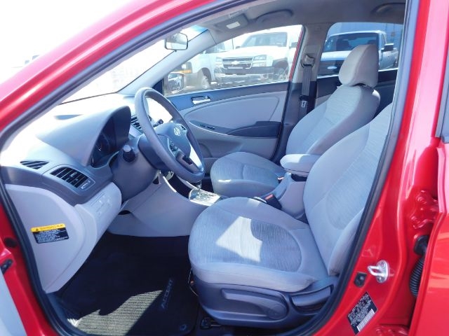 Hyundai Accent Value Edition Sedan Auto 2017