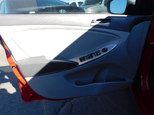 Hyundai Accent Value Edition Sedan Auto 2017