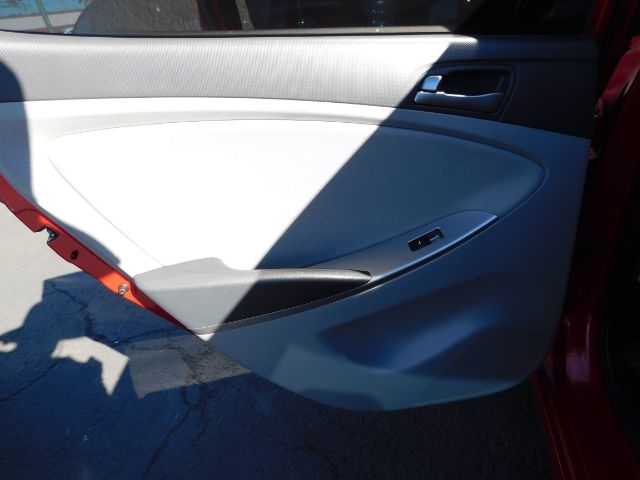 Hyundai Accent Value Edition Sedan Auto 2017