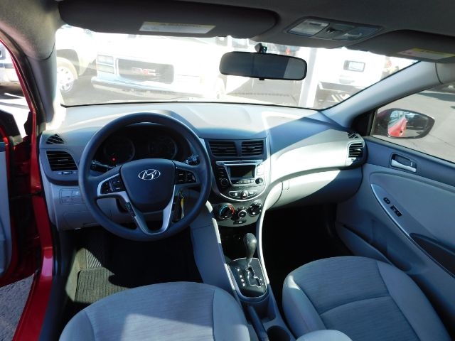 Hyundai Accent Value Edition Sedan Auto 2017