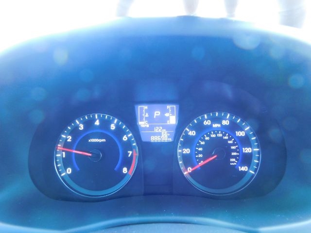 Hyundai Accent Value Edition Sedan Auto 2017