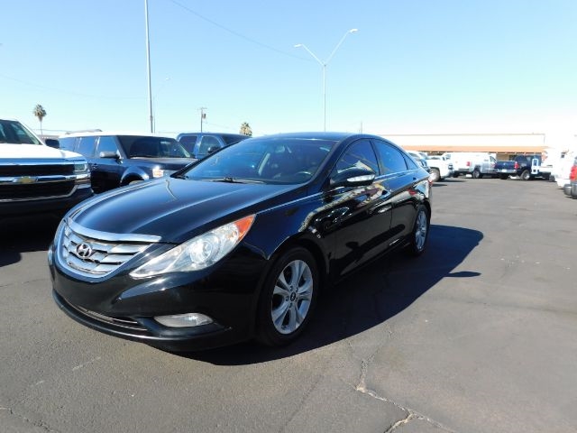 Hyundai Sonata 4dr Sdn 2.4L Auto Ltd 2011