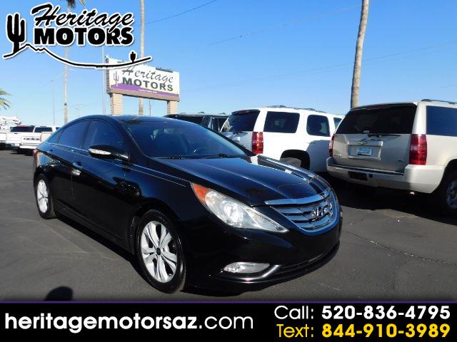 2011 Hyundai Sonata 4dr Sdn 2.4L Auto Ltd