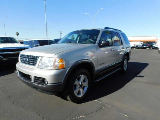 Ford Explorer 4dr 114" WB 4.6L XLT 4WD 2005