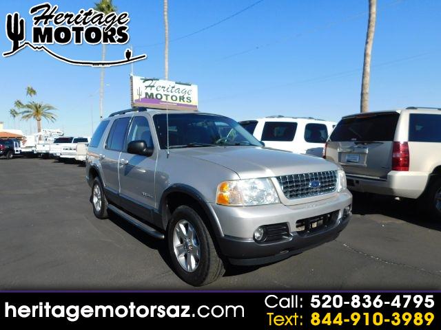 2005 Ford Explorer 4dr 114" WB 4.6L XLT 4WD