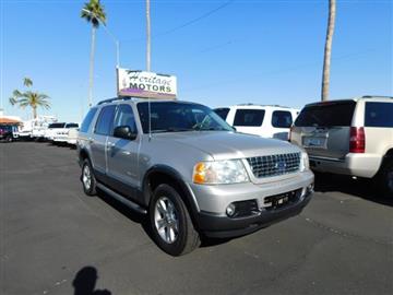 2005 Ford Explorer 4dr 114" WB 4.6L XLT 4WD