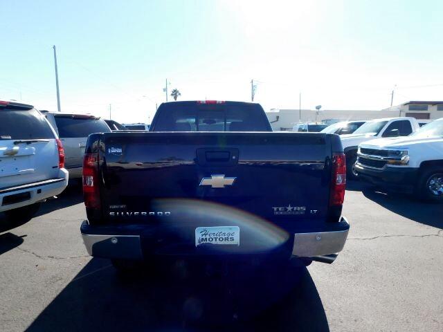 Chevrolet Silverado 1500 2WD Ext Cab 143.5" LT 2010