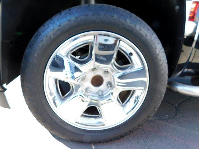 Chevrolet Silverado 1500 2WD Ext Cab 143.5" LT 2010