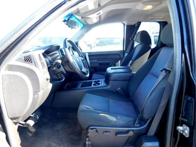 Chevrolet Silverado 1500 2WD Ext Cab 143.5" LT 2010