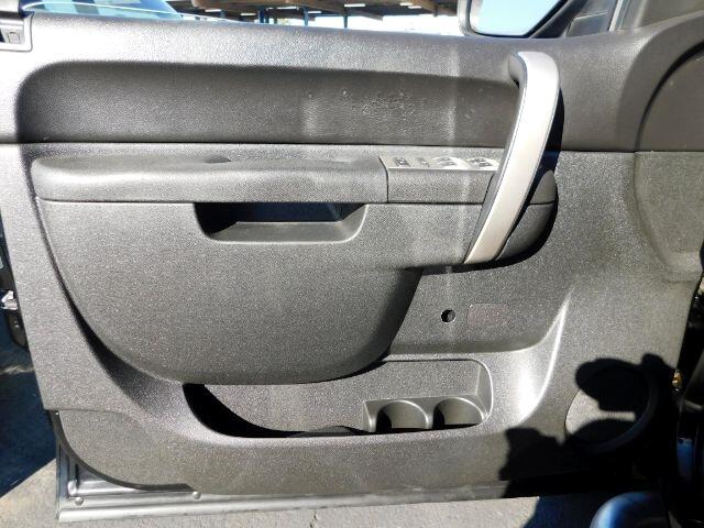 Chevrolet Silverado 1500 2WD Ext Cab 143.5" LT 2010