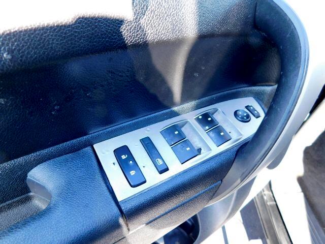 Chevrolet Silverado 1500 2WD Ext Cab 143.5" LT 2010