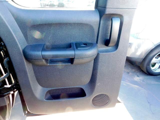 Chevrolet Silverado 1500 2WD Ext Cab 143.5" LT 2010