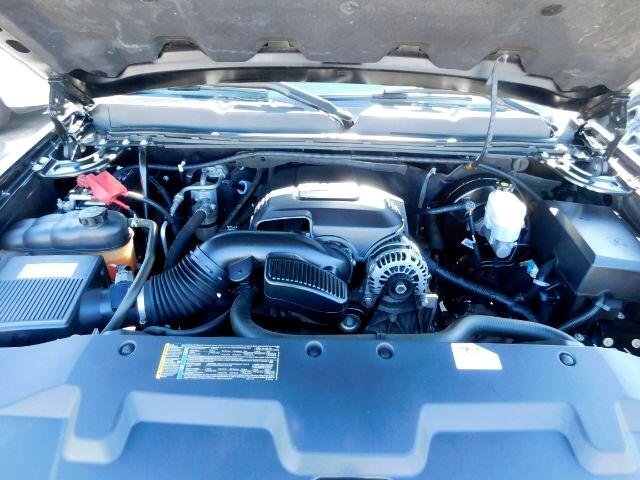 Chevrolet Silverado 1500 2WD Ext Cab 143.5" LT 2010