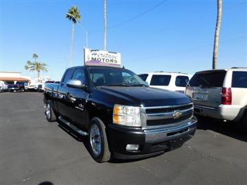 2010 Chevrolet Silverado 1500 2WD Ext Cab 143.5" LT