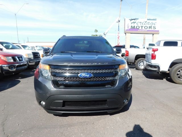 Ford Explorer 4WD 4dr Sport 2015