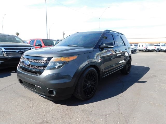 Ford Explorer 4WD 4dr Sport 2015