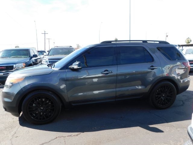 Ford Explorer 4WD 4dr Sport 2015