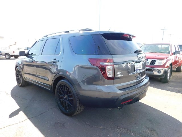 Ford Explorer 4WD 4dr Sport 2015