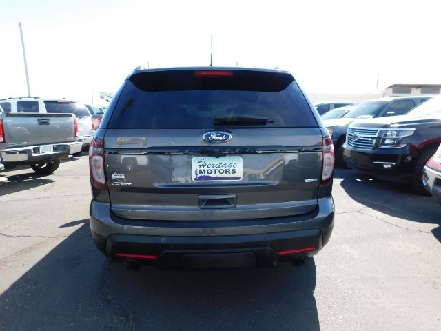 Ford Explorer 4WD 4dr Sport 2015