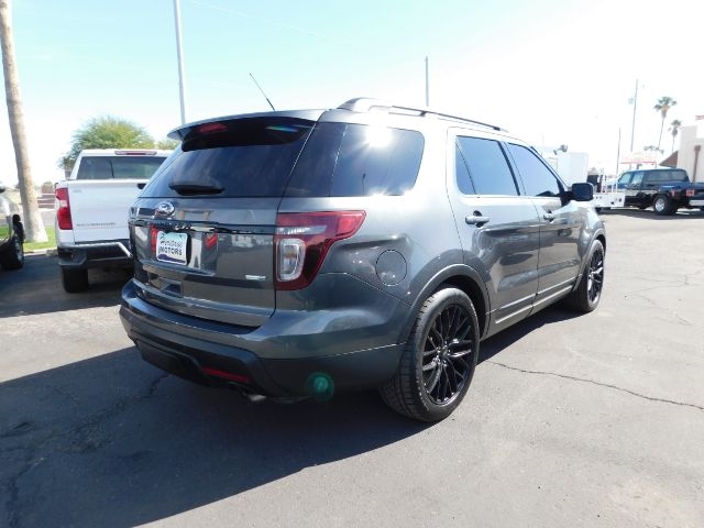 Ford Explorer 4WD 4dr Sport 2015