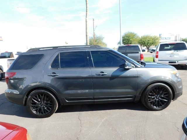 Ford Explorer 4WD 4dr Sport 2015