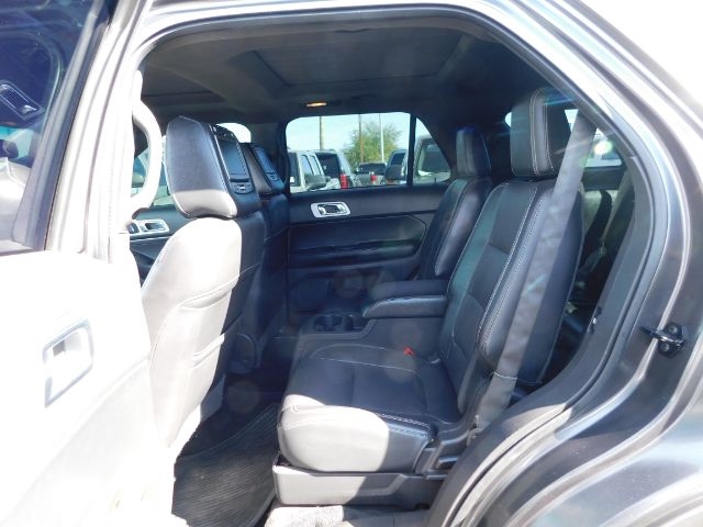 Ford Explorer 4WD 4dr Sport 2015