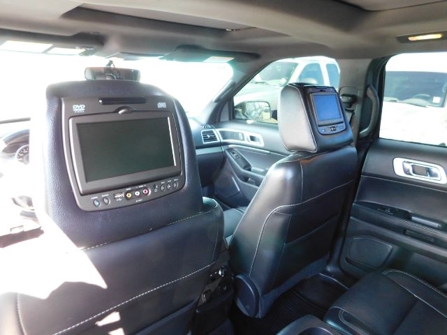 Ford Explorer 4WD 4dr Sport 2015