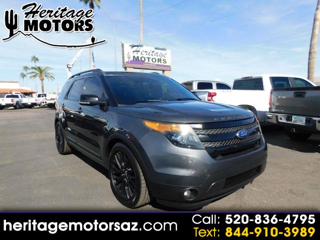 Ford Explorer 4WD 4dr Sport 2015