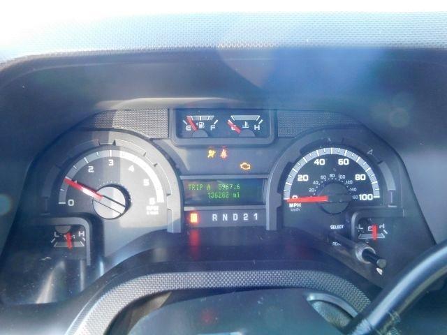 Ford Econoline Wagon E-350 Super Duty XL 2014