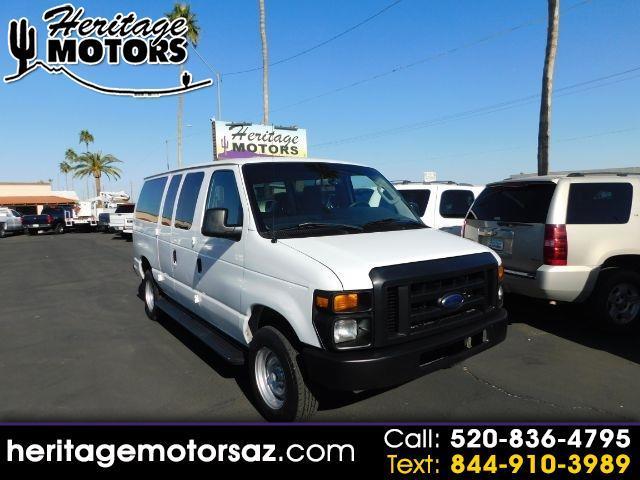 Ford Econoline Wagon E-350 Super Duty XL 2014