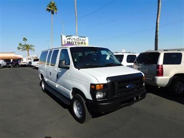 2014 Ford Econoline Wagon E-350 Super Duty XL