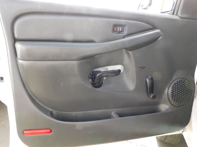 Chevrolet Silverado 2500HD Ext Cab 143.5" WB 4WD Work Truck 2006