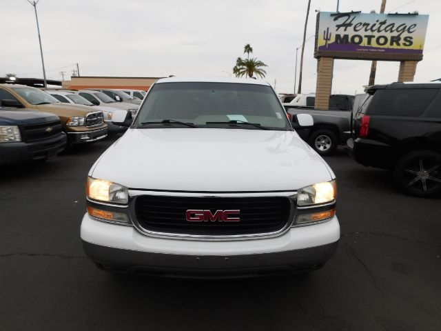 GMC Yukon 4dr 1500 SLE 2003