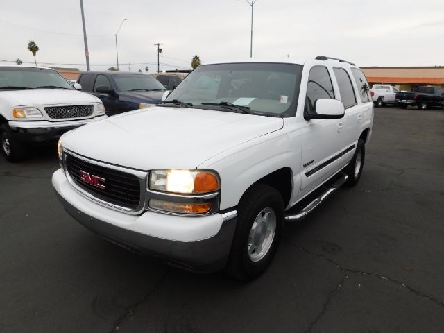 GMC Yukon 4dr 1500 SLE 2003