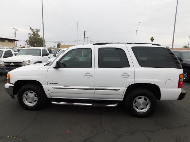 GMC Yukon 4dr 1500 SLE 2003