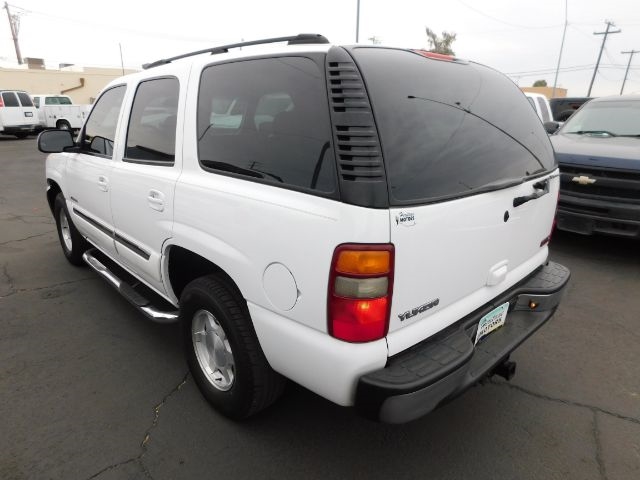 GMC Yukon 4dr 1500 SLE 2003
