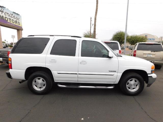 GMC Yukon 4dr 1500 SLE 2003