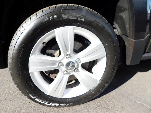 Jeep Patriot FWD 4dr Limited 2014