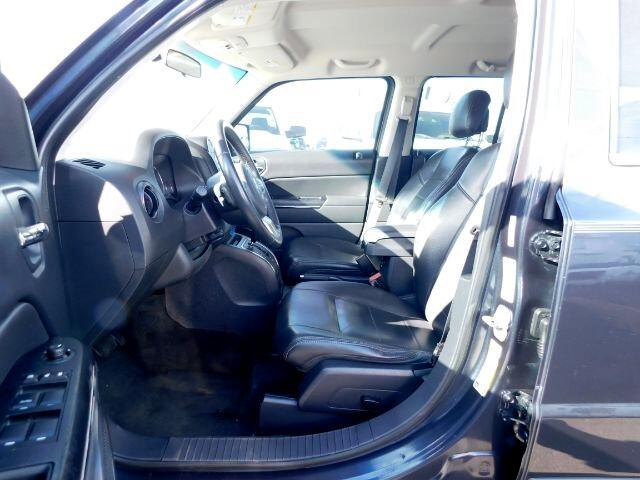 Jeep Patriot FWD 4dr Limited 2014