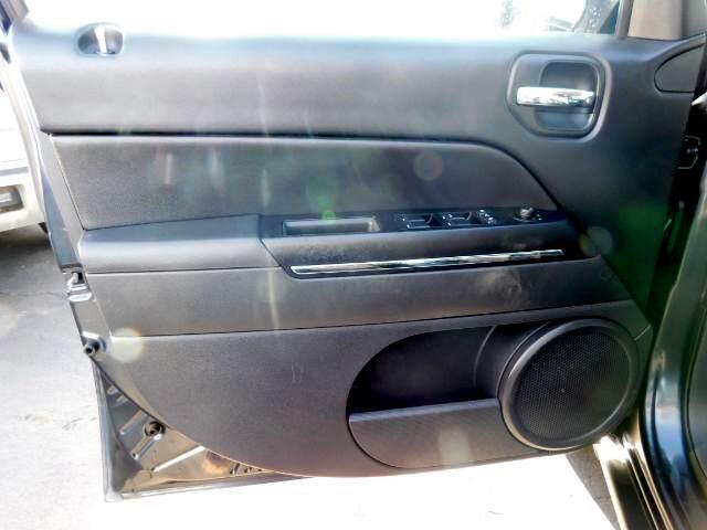 Jeep Patriot FWD 4dr Limited 2014