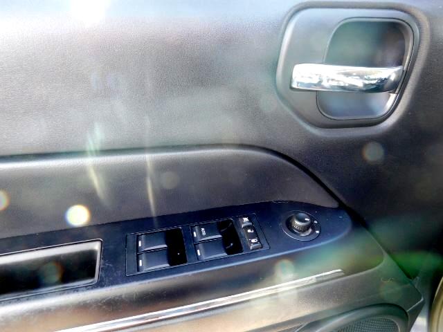 Jeep Patriot FWD 4dr Limited 2014