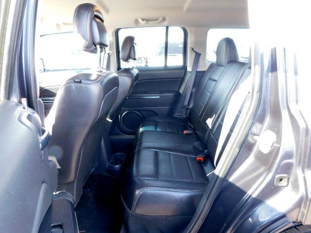 Jeep Patriot FWD 4dr Limited 2014