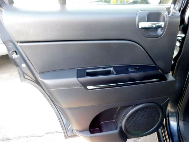 Jeep Patriot FWD 4dr Limited 2014