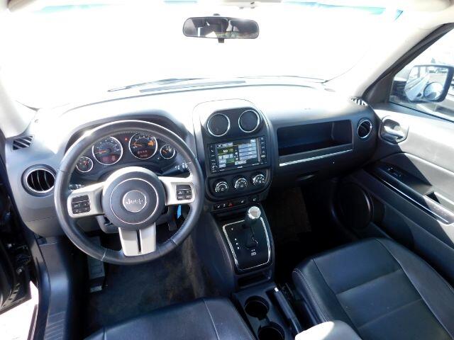 Jeep Patriot FWD 4dr Limited 2014