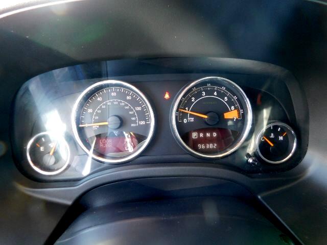 Jeep Patriot FWD 4dr Limited 2014